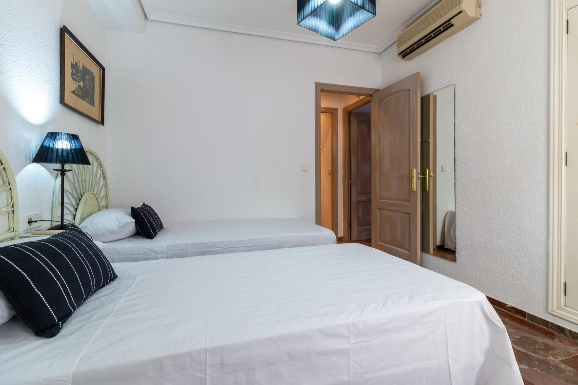 Apartamento Aloha Ohana Córdoba Exteriör bild