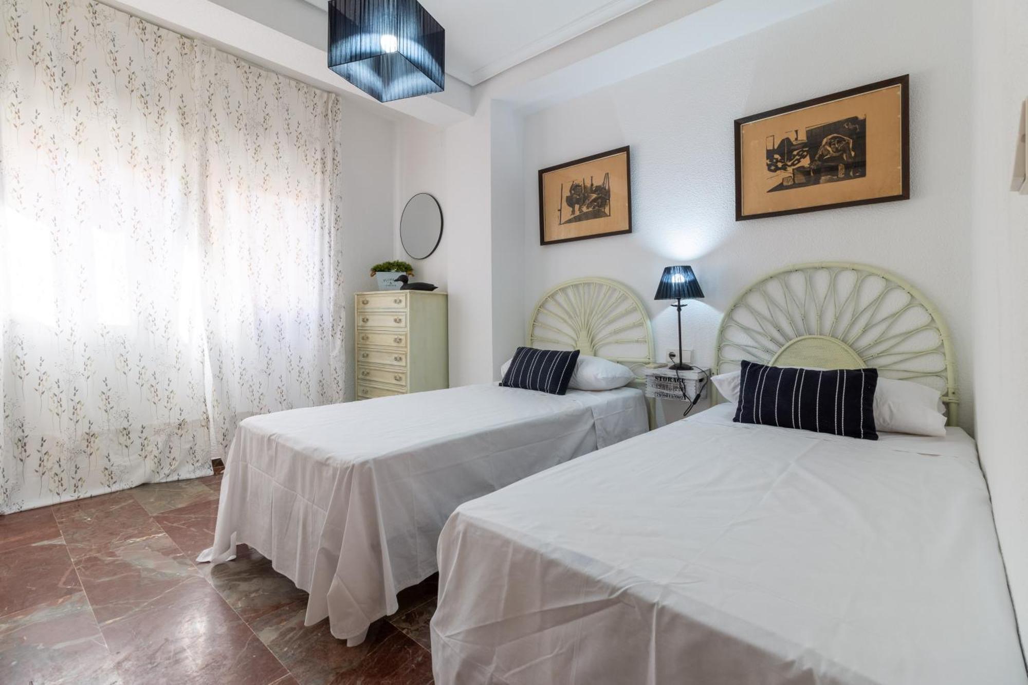 Apartamento Aloha Ohana Córdoba Exteriör bild