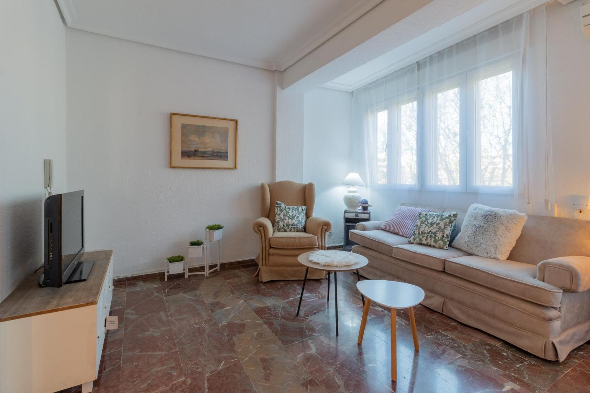 Apartamento Aloha Ohana Córdoba Exteriör bild