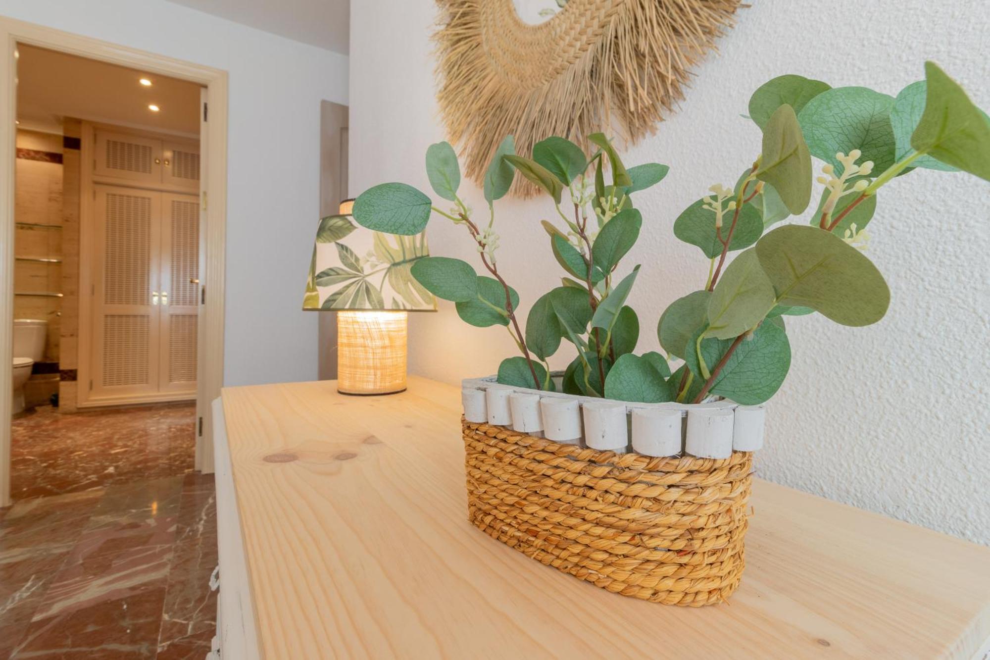 Apartamento Aloha Ohana Córdoba Exteriör bild