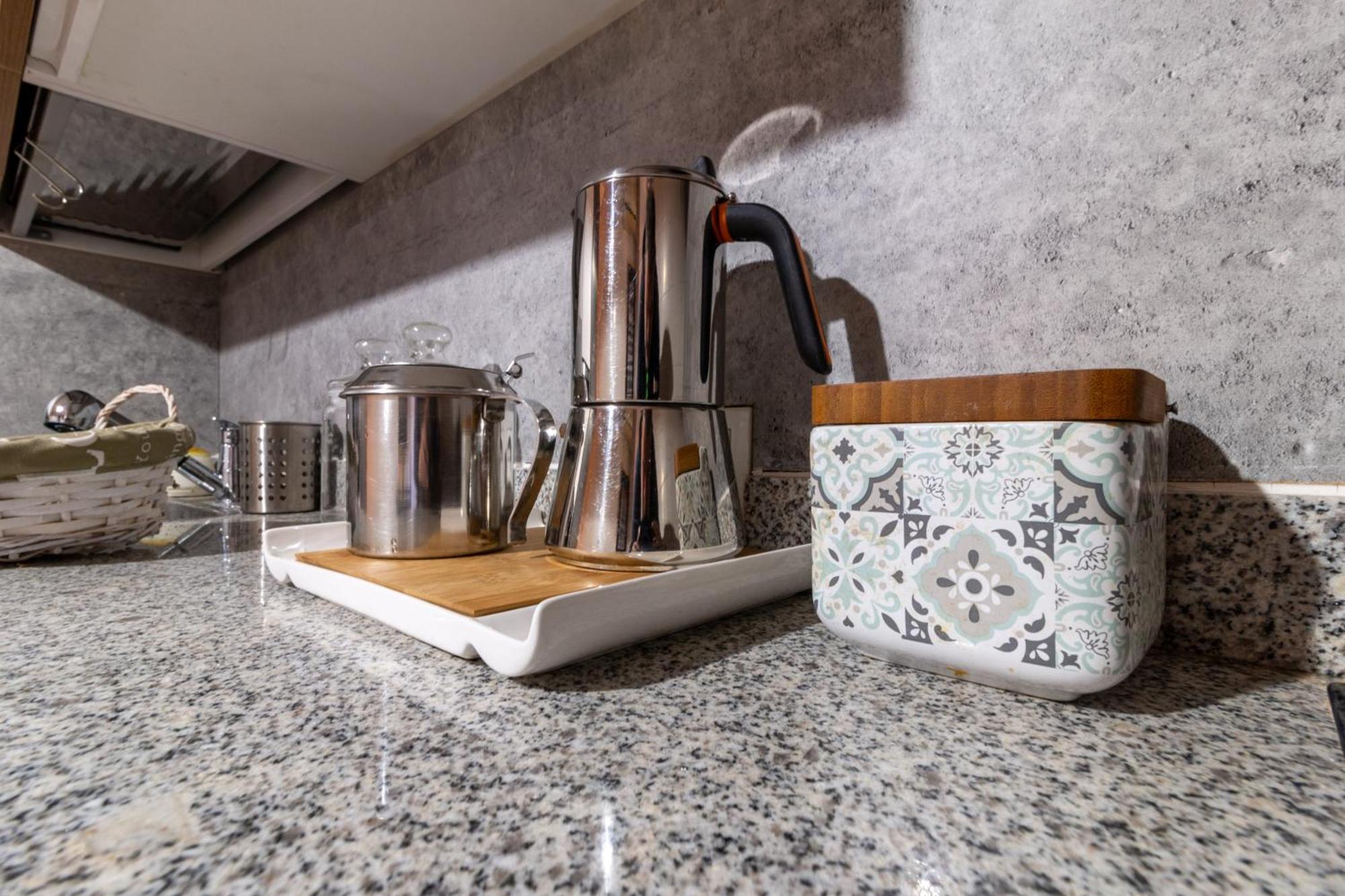 Apartamento Aloha Ohana Córdoba Exteriör bild
