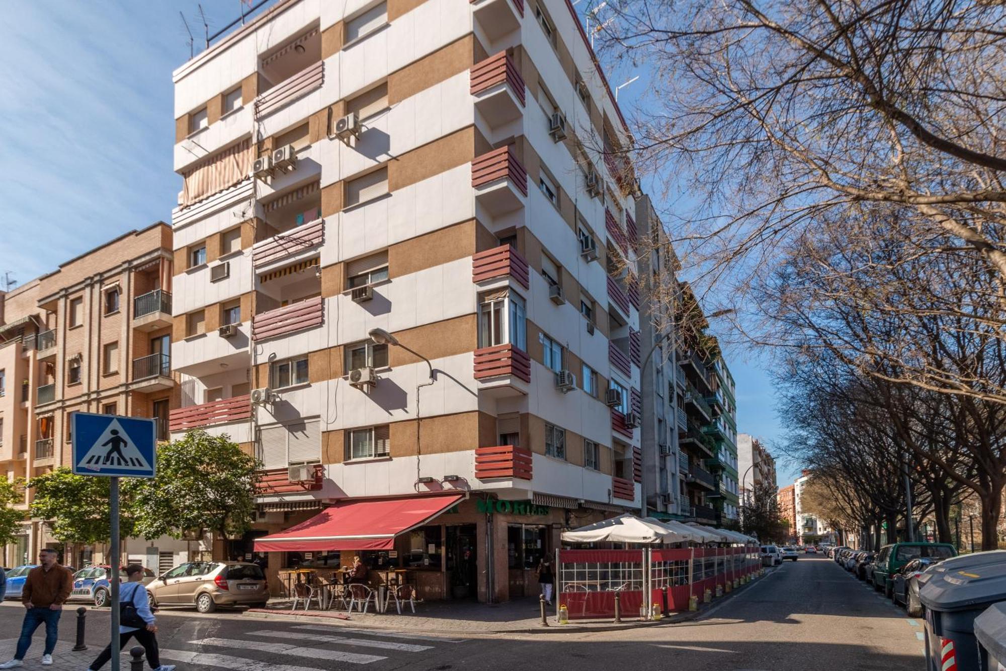 Apartamento Aloha Ohana Córdoba Exteriör bild