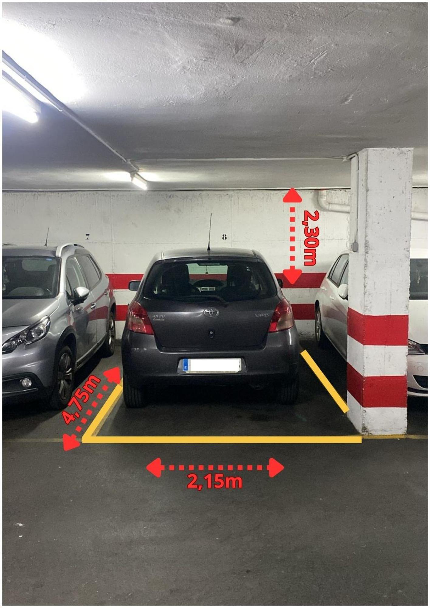 Apartamento Aloha Ohana Córdoba Exteriör bild